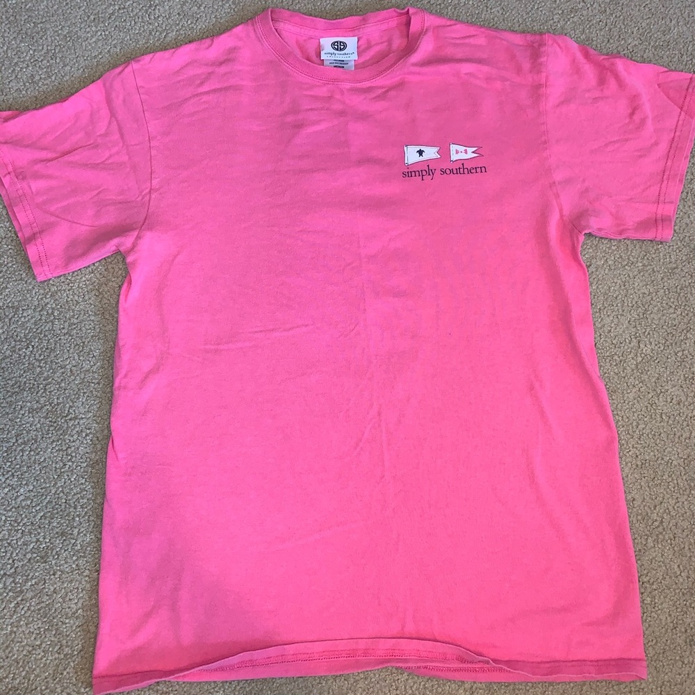 SIMPLY SOUTHERN TEE